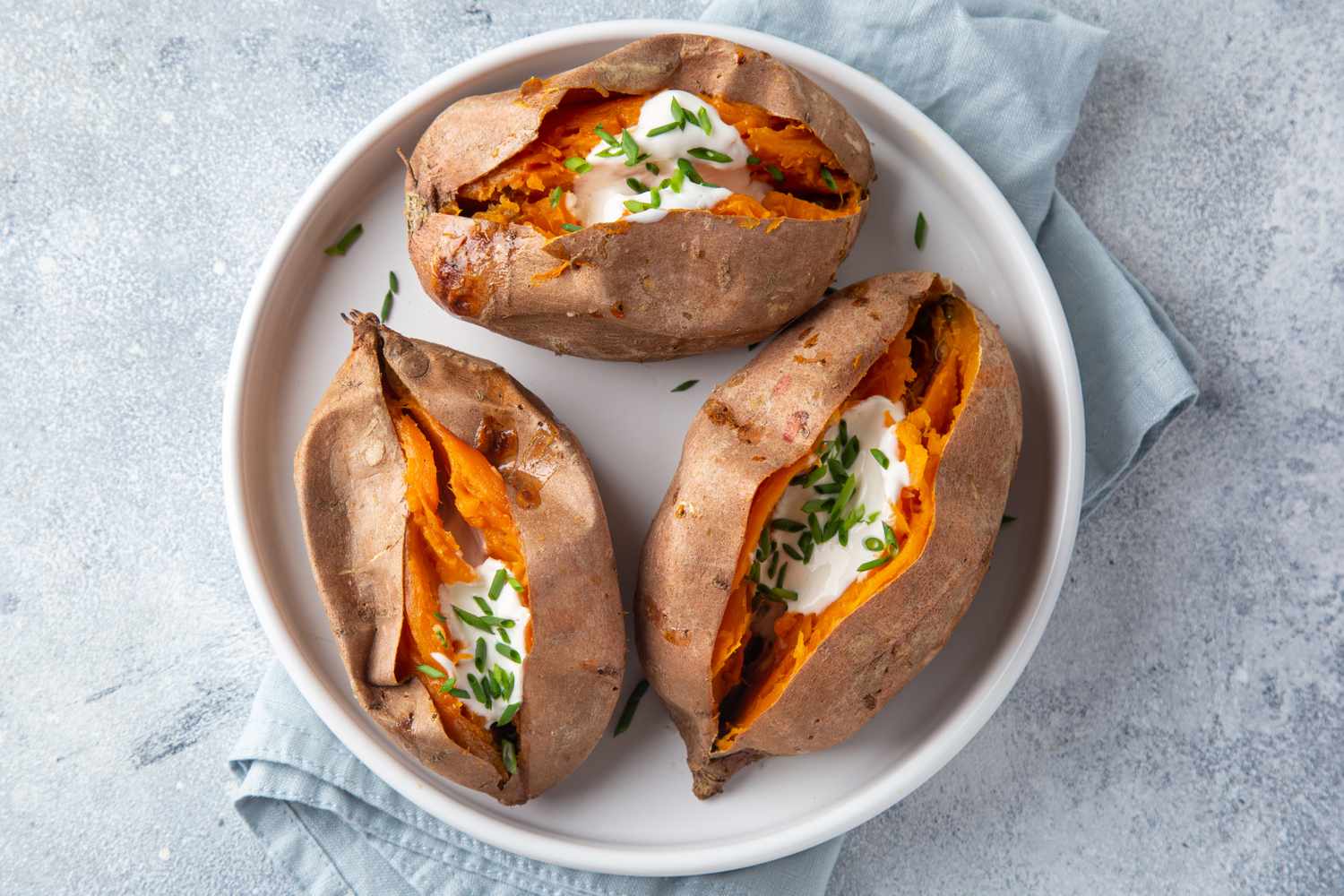 Master the Microwave Sweet Potato: Pro Tips for a Perfect Spud