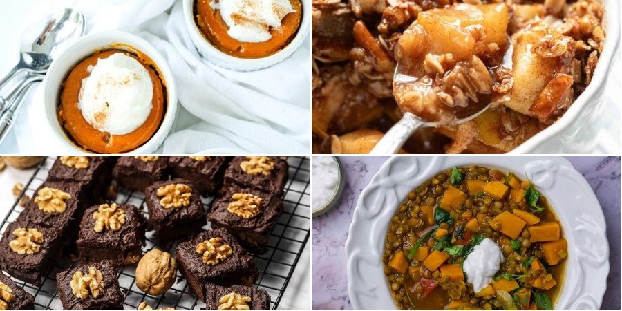 Quick Recipe + Creative Toppings for Your Microwave Sweet Potato